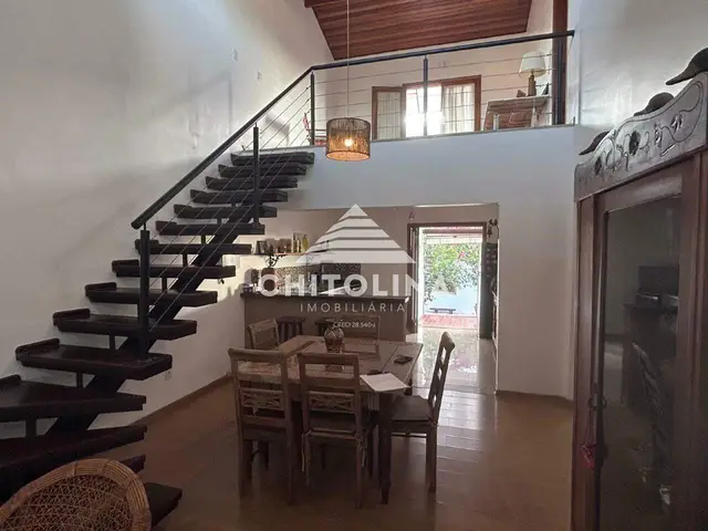 Casa à venda na Vila Barth, Itapetininga: 3 quartos (3 suítes)