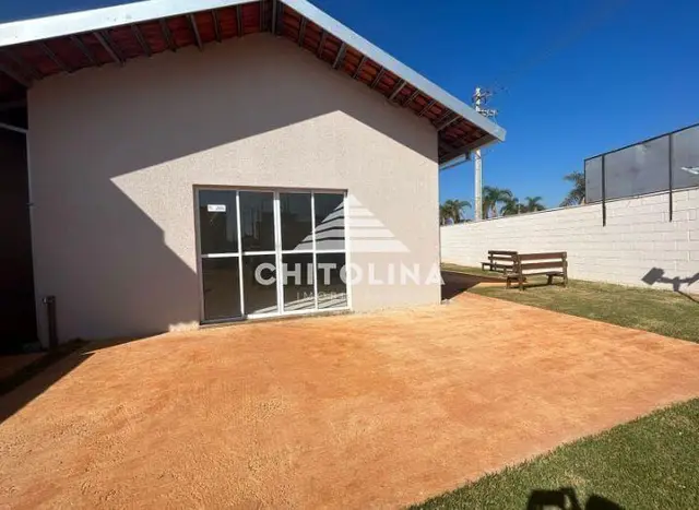 Casa à venda no Residencial Villagio Allegro, Itapetininga: 2 quartos