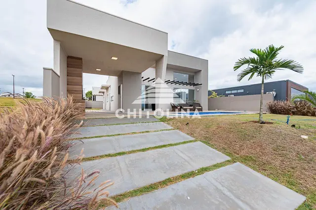 Casa com 4 dormitórios à venda, 280 m² por R$ 1.500.000,00 - Riviera de Santa Cristina XIII - Paranapanema/SP