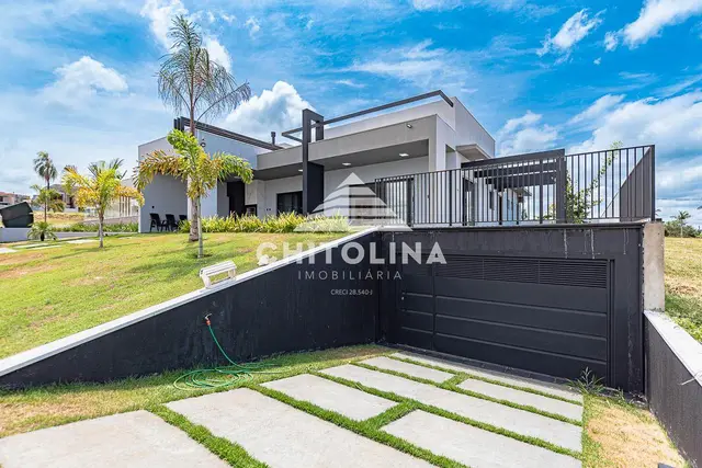Casa à venda no Riviera de Santa Cristina XIII, Paranapanema: 4 suítes