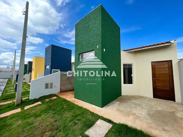 Casa à venda no Premium Bela Vista, Itapetininga: 2 quartos, 51 m²