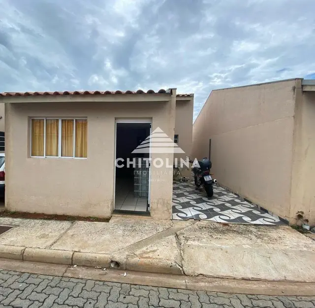 Casa à venda no Residencial Villagio Esmeralda, Itapetininga
