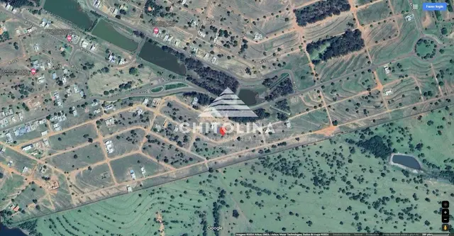 Terreno à venda, 639 m² por R$ 65.000,00 - Riviera de Santa Cristina XIII - Paranapanema/SP