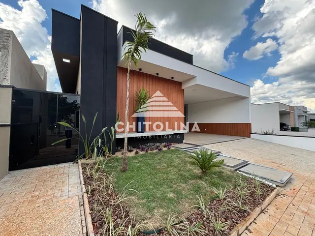 Casa à venda no Golden Ville, Itapetininga: 3 quartos (3 suítes)
