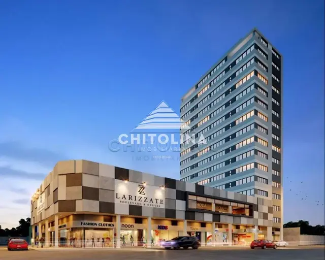 Prédio à venda no Larizzate Boulevard&Offices, Itapetininga: 41 m²