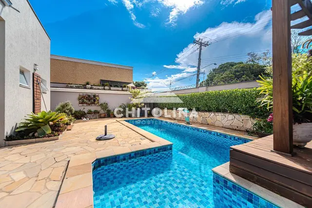Casa à venda no Spazio Verde I, Itapetininga: 3 quartos (3 suítes)