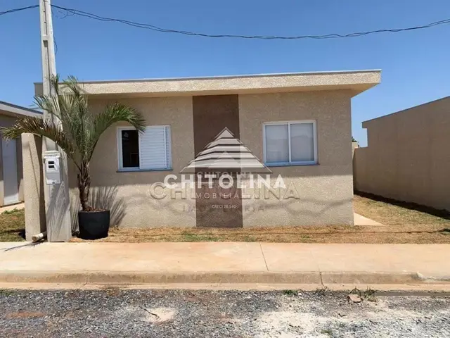 Casa à venda no Residencial Elias Prado, Itapetininga: 2 quartos