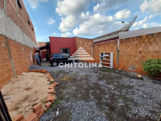 Casa à venda no Jardim Monte Santo, Itapetininga: 2 quartos, 100 m²