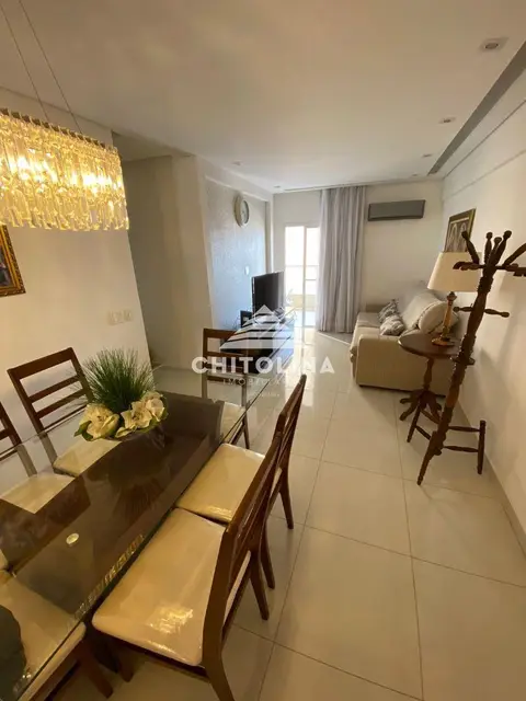 Apartamento com 3 dormitórios à venda, 86 m² por R$ 630.000,00 - Vila Aeroporto Bauru - Bauru/SP