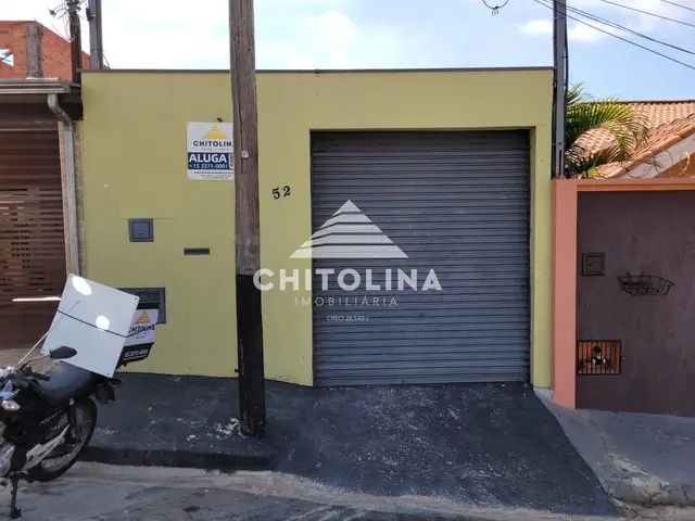 Ponto comercial à venda no Jardim Casa Grande, Itapetininga: 83 m²