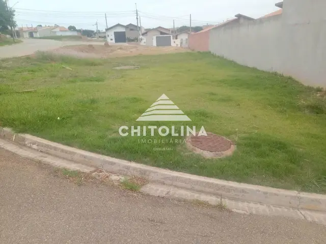 Terreno à venda no Residencial Nascentes, Itapetininga: 209 m²