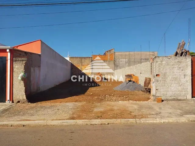 Terreno à venda no Jardim Monte Santo, Itapetininga: 250 m²