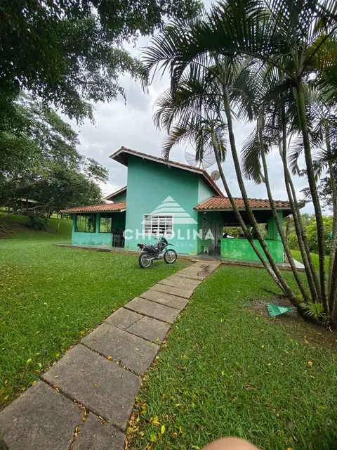 Chácara à venda no Caieras, Sarapuí: 6 quartos (3 suítes), 38.960 m²