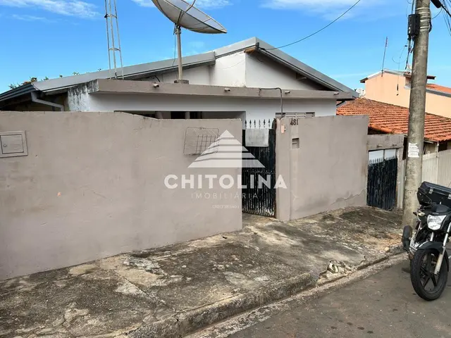 Casa à venda na Vila Nova Itapetininga, Itapetininga: 3 quartos