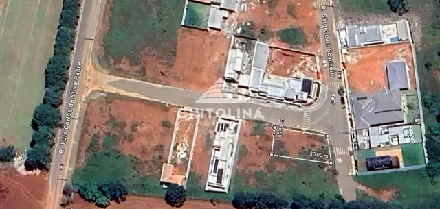 Terreno à venda no Residencial Morada dos Ipês, Itapetininga: 448 m²