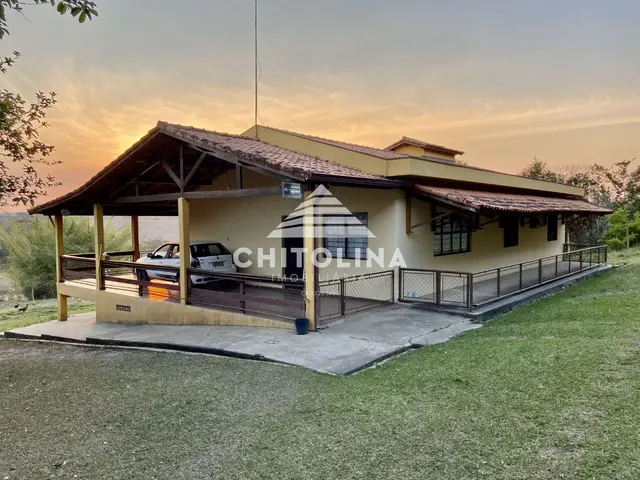 CHÁCARA DE 13.600M² - SARAPUÍ/SP