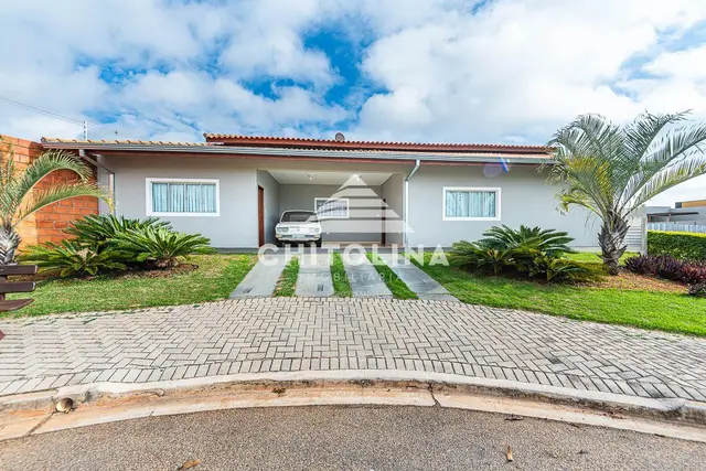 Casa à venda no Golden Ville, Itapetininga: 4 quartos (2 suítes)