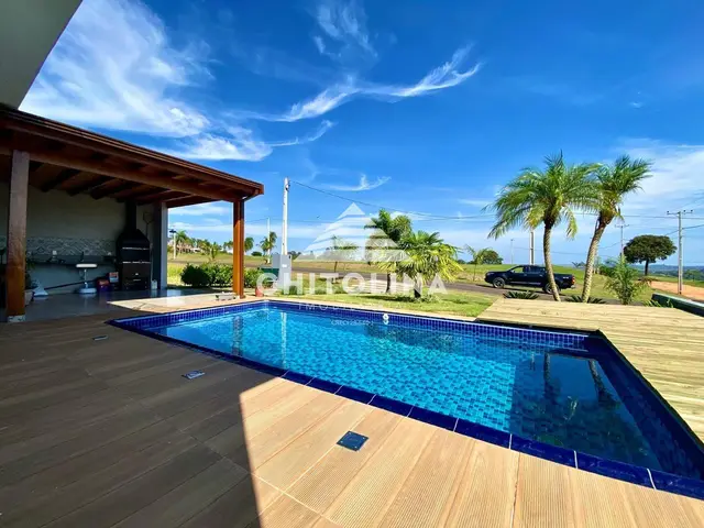 Casa com 6 dormitórios à venda, 300 m² por R$ 2.000.000,00 - Riviera de Santa Cristina XIII - Paranapanema/SP