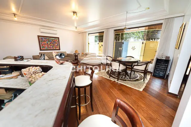 Sobrado à venda no Centro, Itapetininga: 4 quartos (1 suíte), 547 m²