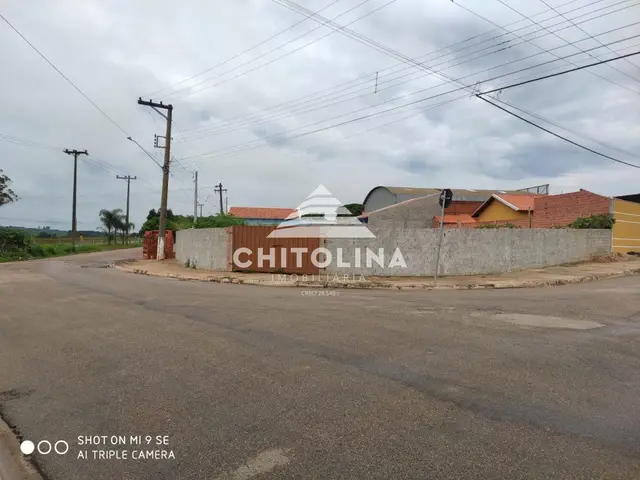 Terreno à venda no Jardim Monte Santo, Itapetininga: 378 m², esquina