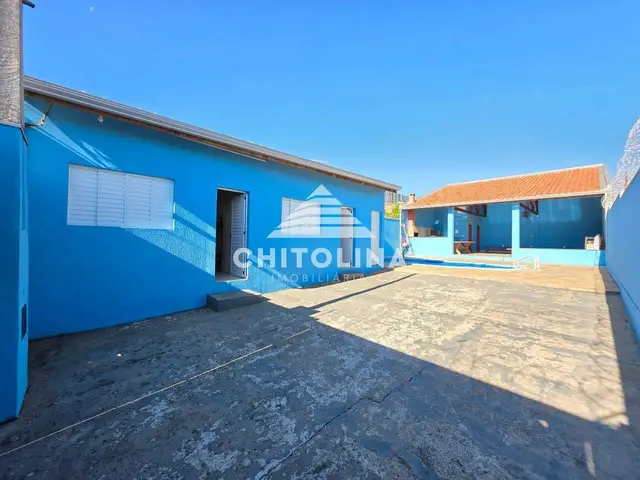 Chácara à venda no Jardim Monte Santo, Itapetininga: 2 quartos
