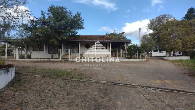 Chácara com 3 dormitórios à venda, 30000 m² por R$ 1.200.000 - Cerrado - Alambari/SP