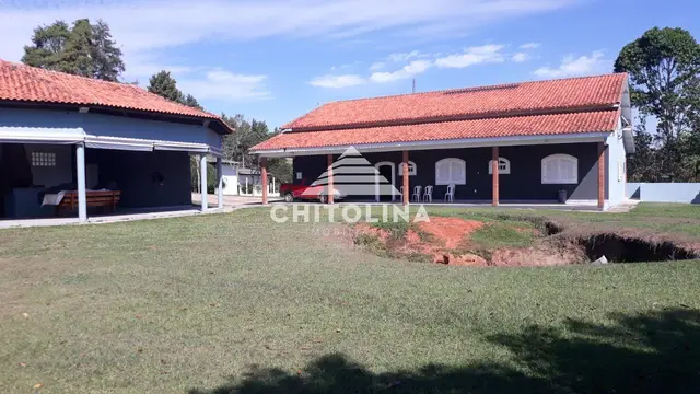 Sítio à venda no Canta Gallo, Itapetininga: 4 quartos (1 suíte)