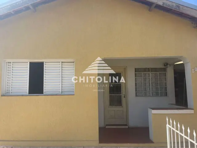 Casa à venda no Centro, Itapetininga: 3 quartos (1 suíte)