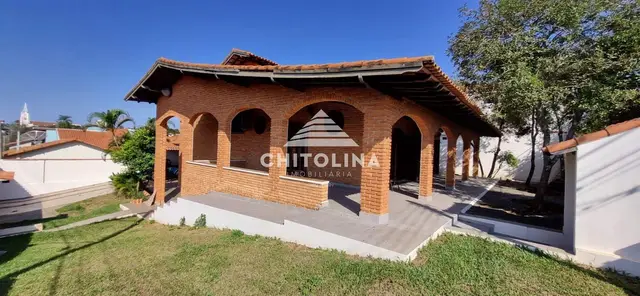 Casa com 6 dormitórios à venda, 388 m² por R$ 3.000.000,00 - Jardim do Paco - Angatuba/SP