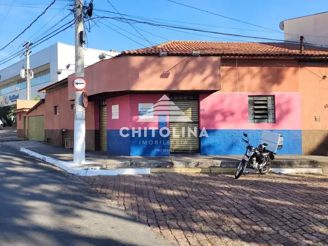 Ponto comercial à venda na Vila Prestes, Itapetininga: 381 m²