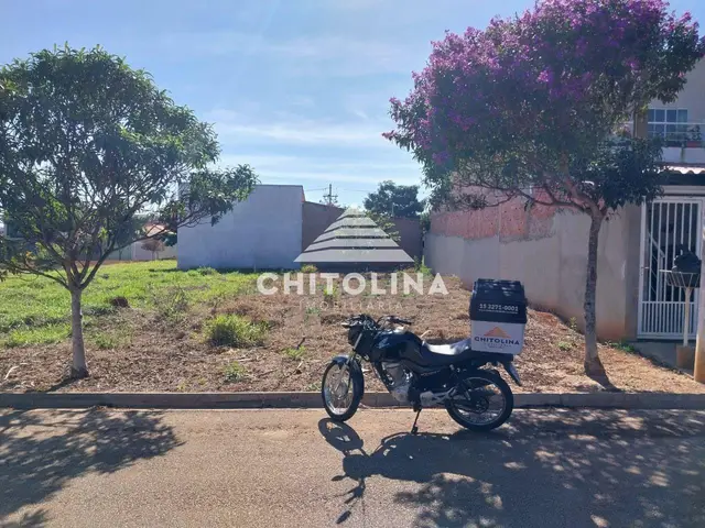 Terreno à venda no Bosque dos Pinheiros, Itapetininga: 187,5 m²