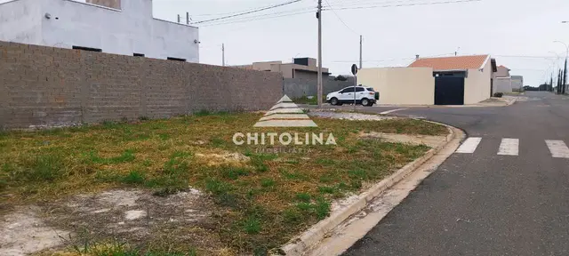 Terreno à venda no Villaggio di Capri, Itapetininga: 158 m², esquina