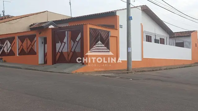 Casa à venda no Jardim Casa Grande, Itapetininga: 3 quartos (1 suíte)