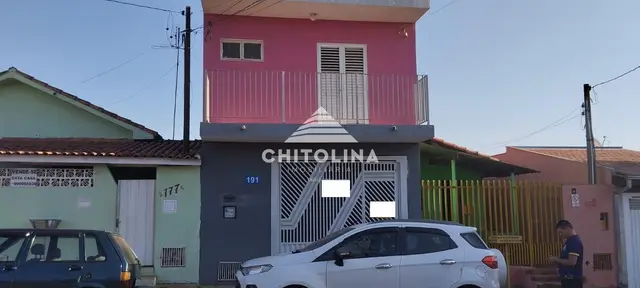 Casa à venda na Vila Regina, Itapetininga: 3 quartos (1 suíte), 141 m²
