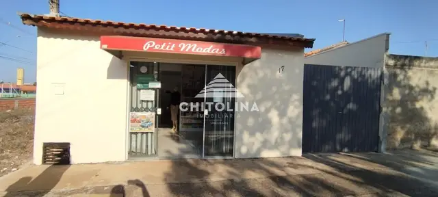 Casa à venda no Cambuí, Itapetininga: 2 quartos, com comércio