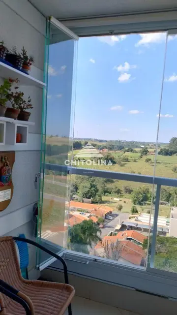 Apartamento à venda na Vila La Brunetti, Itapetininga: 2 quartos