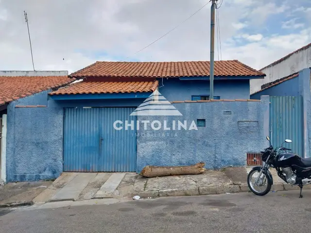 Casa à venda no Jardim Maricota, Itapetininga: 2 quartos (1 suíte)