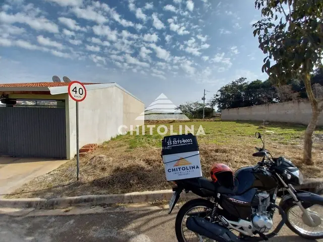 Terreno à venda no Recanto dos Pinheiros III, Itapetininga: 150 m²
