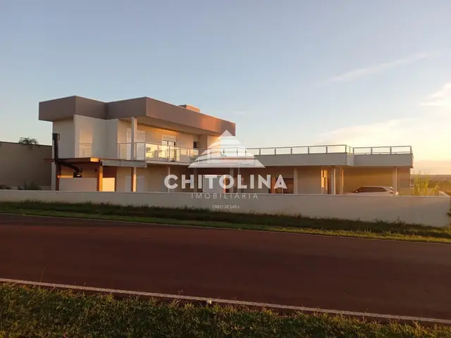Casa com 4 dormitórios à venda, 230 m² por R$ 900.000,00 - Riviera de Santa Cristina XIII - Paranapanema/SP