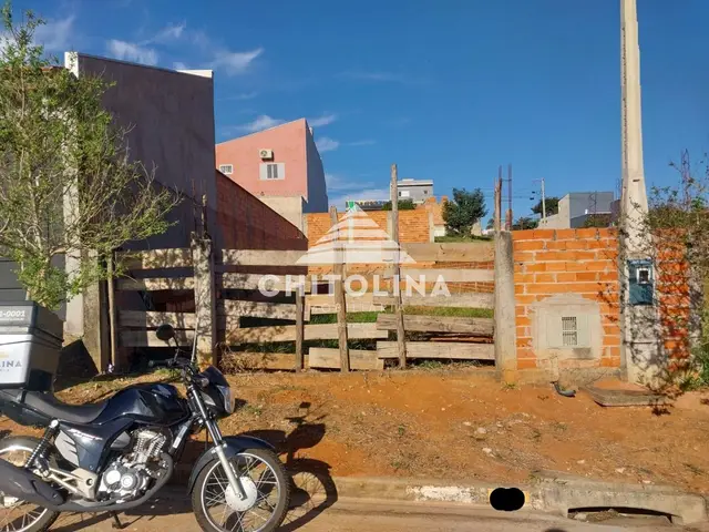 Terreno à venda no Bosque dos Pinheiros, Itapetininga: 187,5 m²