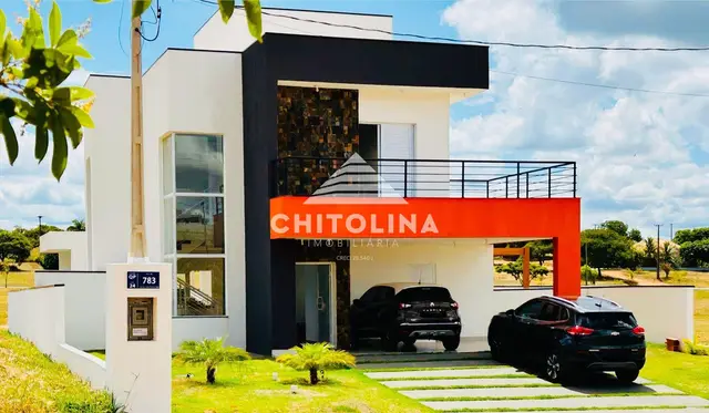 Casa com 3 dormitórios à venda, 267 m² por R$ 1.000.000,00 - Riviera de Santa Cristina XIII - Paranapanema/SP