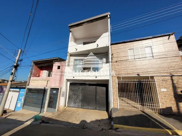 Sobrado à venda no Jardim Moraes Rosa, Itapetininga: 2 quartos