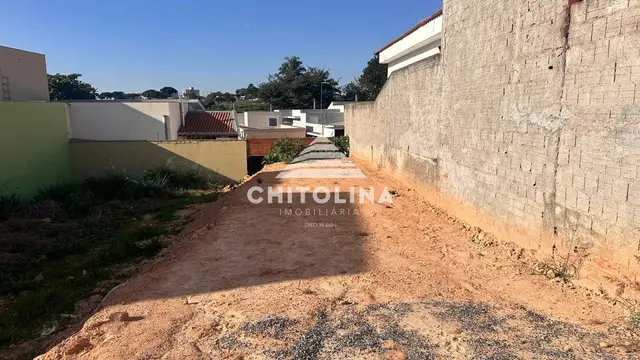 Terreno à venda na Vila Nova Itapetininga, Itapetininga: 125 m²