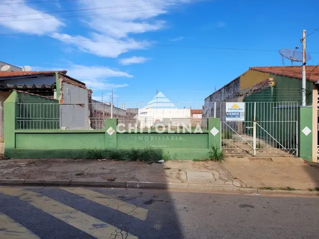 Terreno à venda no Jardim Paulista, Itapetininga: aprox. 2.200 m²