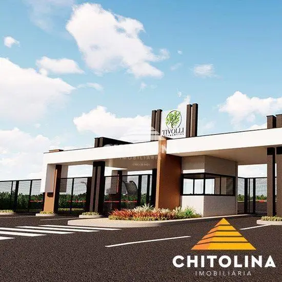 Terreno à venda no Residencial Tivolli, Itapetininga: 188 m²