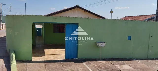 Casa à venda na Vila Piedade, Itapetininga: 3 quartos, 2 vagas