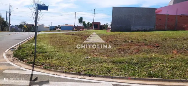 Terreno à venda na Vila Piedade, Itapetininga: 150 m², esquina