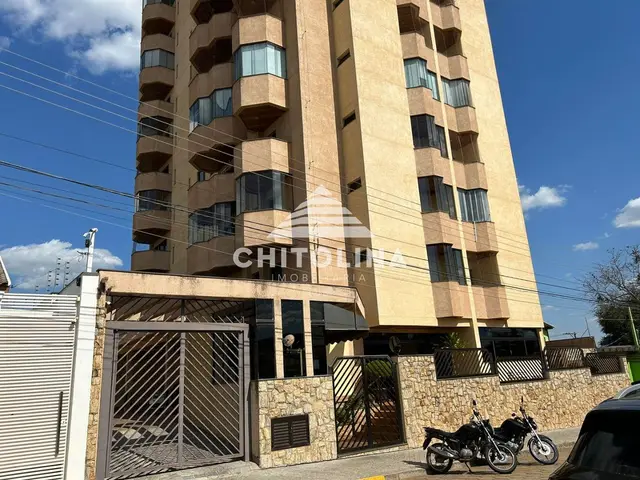 Apartamento à venda no Edifício Cláudia, Itapetininga: 2 quartos