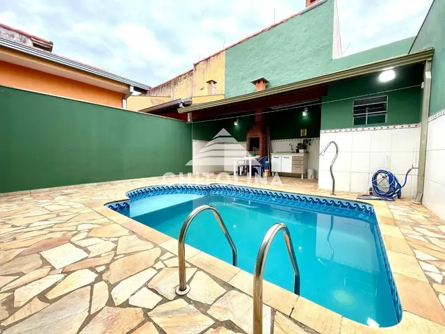 Casa à venda no Jardim Shangri-lá, Itapetininga: 3 quartos (1 suíte)
