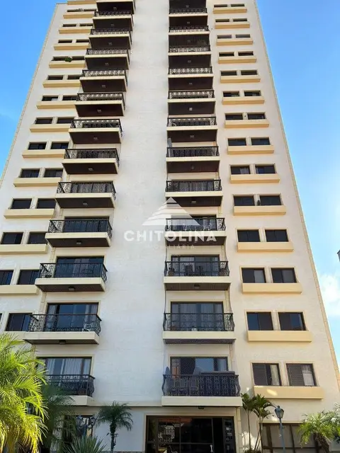 Apartamento à venda no Edifício Itapuã, Itapetininga: 3 quartos